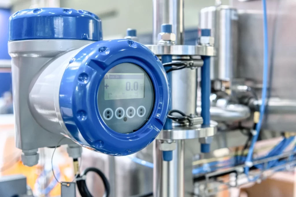 FLOW MEASUREMENT