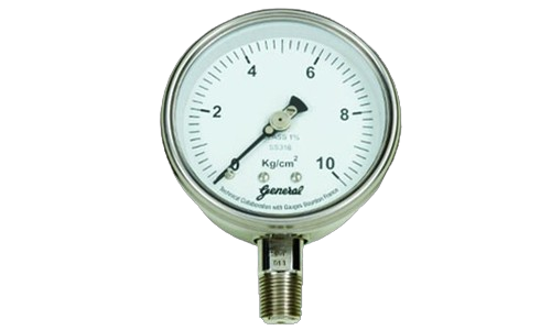 Pressure Gauge