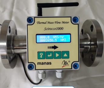 Thermal Mass Flow Meters
