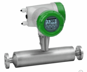 Coriolis Mass Flow Meters
