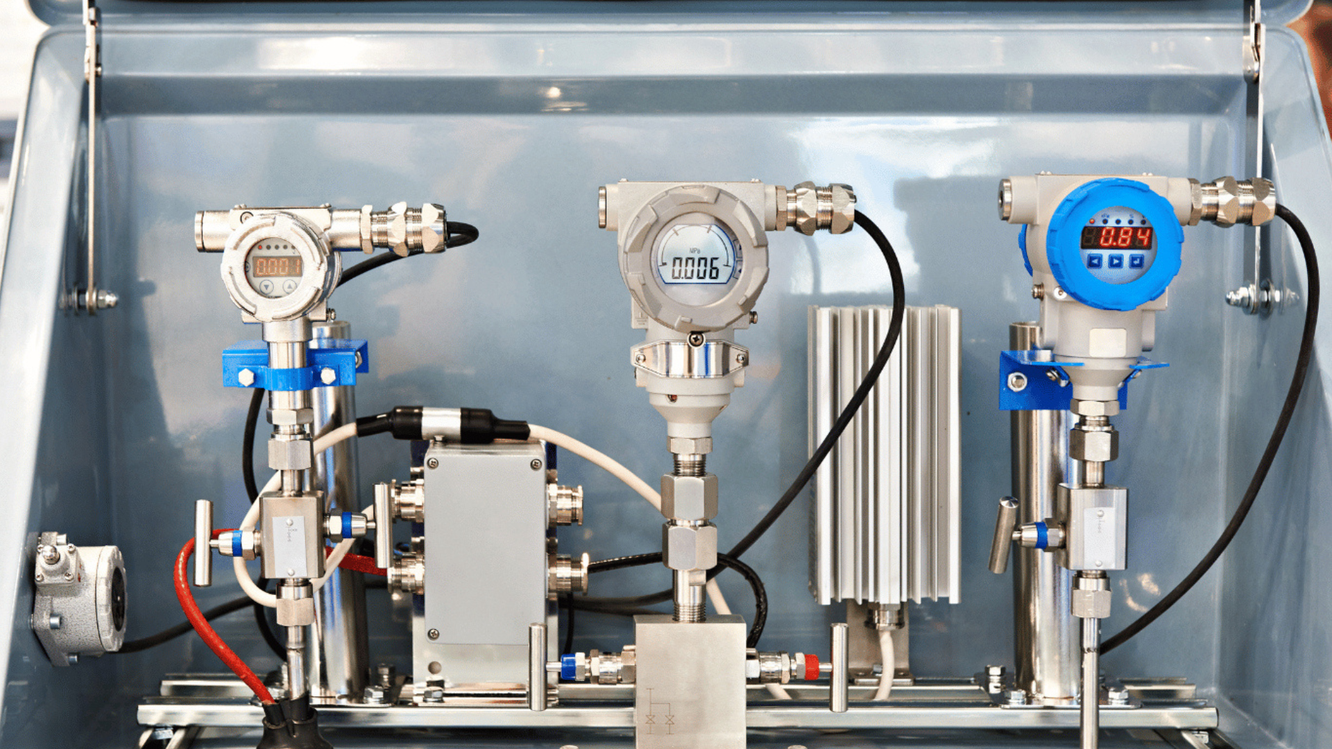 Hygienic Pressure Transmitters – NPK