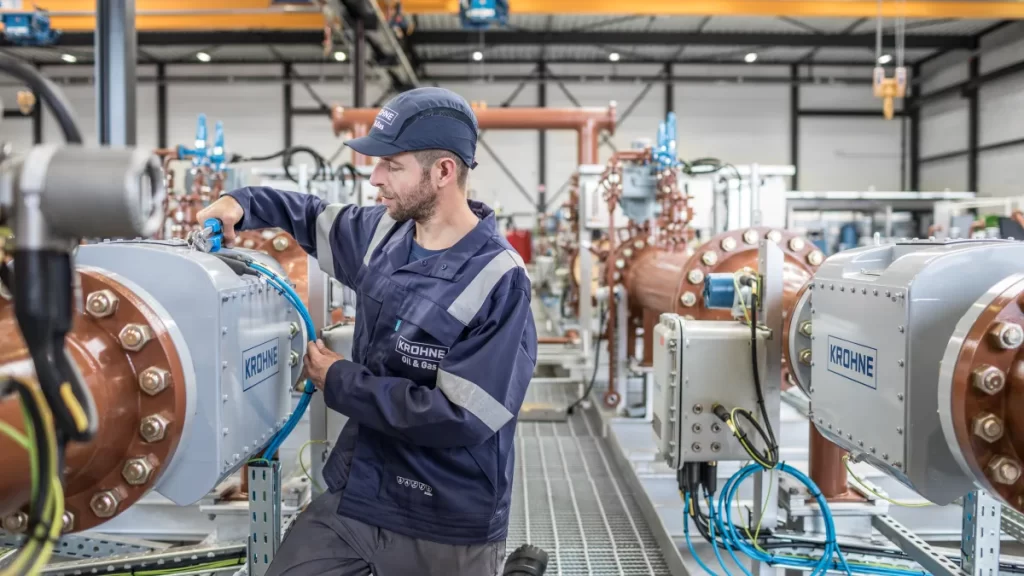 Water Treatment & General Industry​