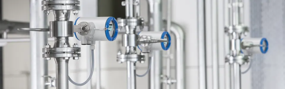 Vortex Flow Meters